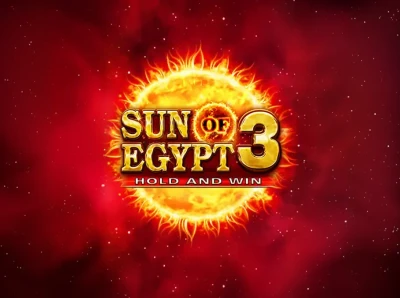 DA88 Sun of Egypt 3: Hold and Win