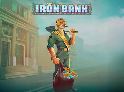 DA88 Iron Bank