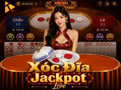DA88 Xóc Đĩa Jackpot